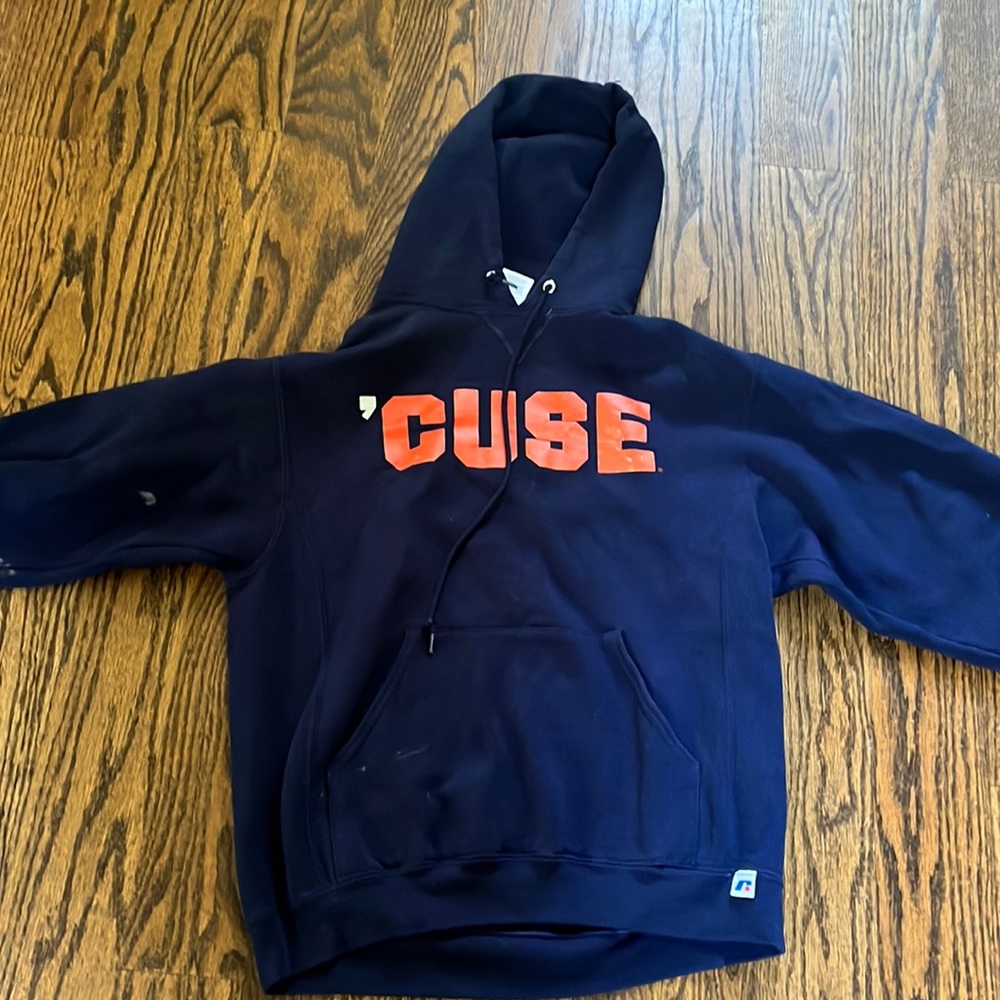 College Syracuse hoodie